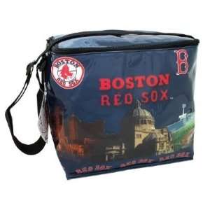    Boston Red Sox MLB 12 Pack Soft Sided Cooler Bag