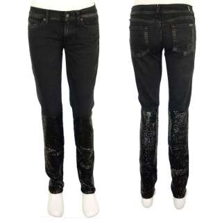 Seven For All Mankind Jeans Roxanne Skinny CAST W30  