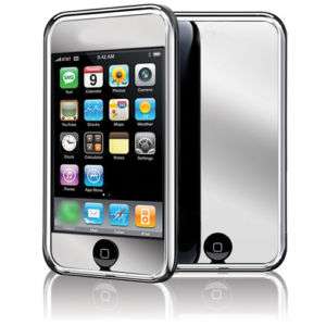 Spiegel Display Schutzfolie iPod Touch 3G Folie Mirror  