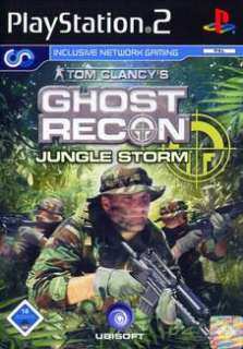 Ghost Recon Jungle Storm (PS2, neuwertig) in Dortmund   Innenstadt 
