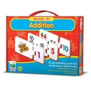  The Learning Journey Match It (Addition) Toys & Games