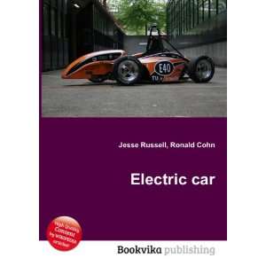 Electric car [Paperback]