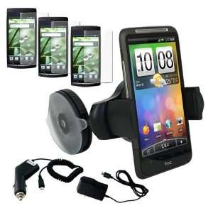   Car Holder for Sony Ericcson X12 By Skque Cell Phones & Accessories