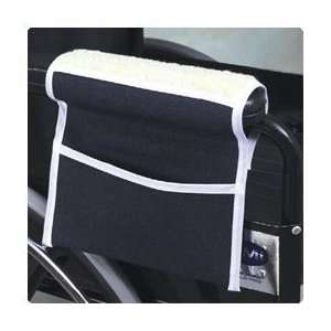  Fleece Armrests with Pouch [Health and Beauty] Health 