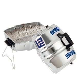  NFL Keg A Que Gas Grill   New York Giants