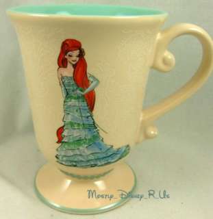 Ariel Designer Series  Princess LE Mug Cup The Little 