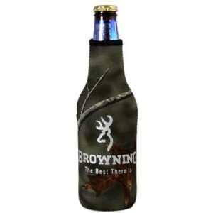  Browning Camo Bottle Drink Coozie Huggy Cooler Everything 