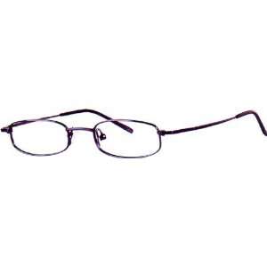  MT WOMANS EYEGLASS  43 18 125 BLUE