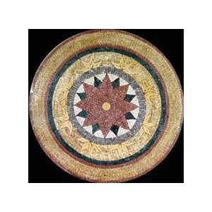  Mosaic Medallions Art IT782