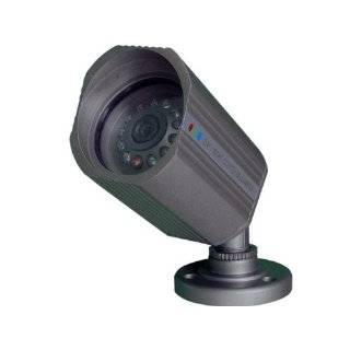   /Outdoor Night Vision Color Camera   Small (Silver)