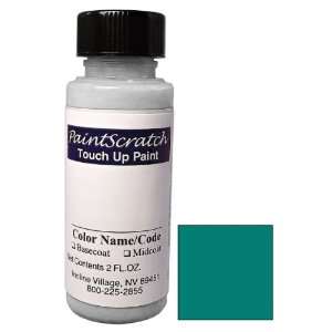  of Polo Green Pearl Touch Up Paint for 1999 Chrysler Sebring (color 