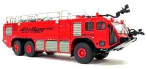 TWH Fire/Rescue Water Cannon Striker 1/50 Die cast MIB  