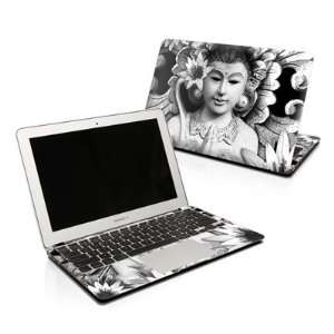 the Goddess Design Protector Skin Decal Sticker for Apple MacBook Air 