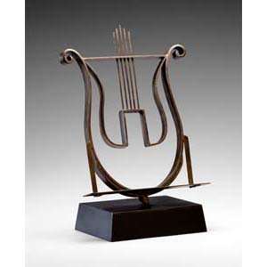  Cyan Design 04841 Steinway Bronze Sculpture