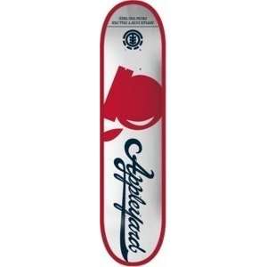  Element Mark Appleyard Featherlight Icon Skateboard Deck 