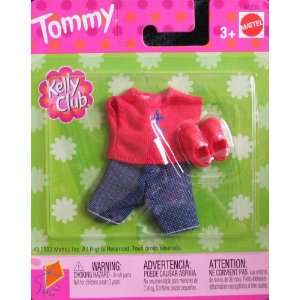  Barbie TOMMY Sailor Fashions   Kelly Club (2002) Toys 