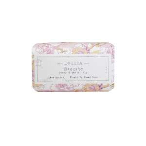  Lollia Breathe Perfumed Soap Beauty
