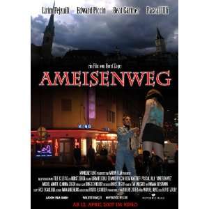 Ameisenweg Movie Poster (27 x 40 Inches   69cm x 102cm) (2007) Swedish 