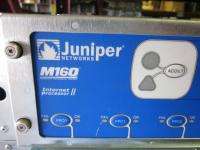 Juniper M160 Router M160BASE DC MINT Can Customize  