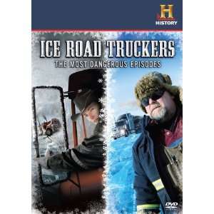 Ice Road Truckers   The Most Dangerous Episodes   NEW 733961158670 
