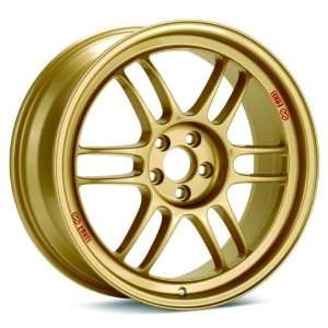  Enkei RPF1 Gold 18x8 5x100 +45 Automotive