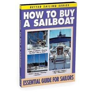  BENNETT DVD HOW TO BUY A SAILBOAT