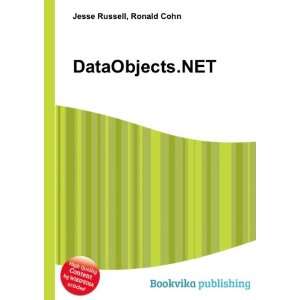  DataObjects.NET Ronald Cohn Jesse Russell Books
