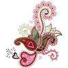 OESD Embroidery Machine Designs CD FOLLOW YOUR HEART  