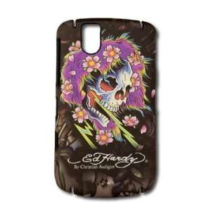  Ed Hardy BlackBerry Tour SnapOn Case   Beautiful Ghost 