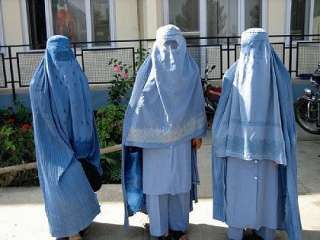 Original orient Afghan Burka Burqua umhang burqa Weiss  