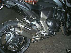 Honda CB1000R Endschalldämpfer Auspuff BODIS E geprüft  
