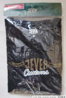 Original JEVER BIKER SHIRT Größe M Neu & OVP T Shirt Werbung Reklame 