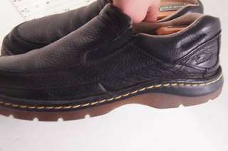 Dr. Martens Black Leather Loafers 11 M Mens Casual Shoes  
