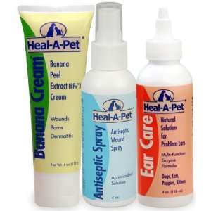  Heal A Pet Skin Care Kit