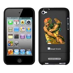  Street Fighter IV Dhalsim on iPod Touch 4g Greatshield 