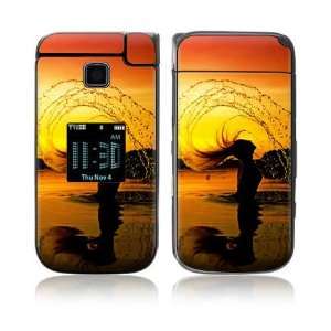 Samsung Alias 2 Decal Skin Sticker   Sunset