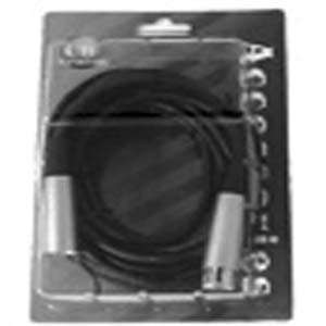  20 Low Impedence Mic Cable Musical Instruments