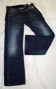   Jeans Baggy Mod. WV580R.000 10.5 OZ Light Vintage Denim NEU  