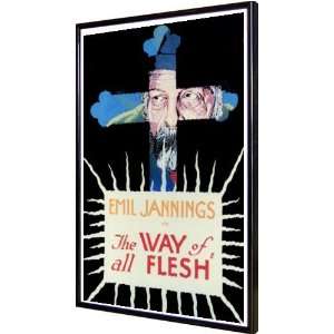  Way Of All Flesh, The 11x17 Framed Poster