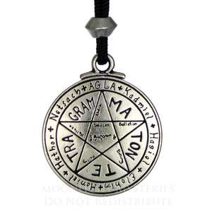 Talisman for Love Pendant Seal of Solomon Amulet Hermetic kabbalah 
