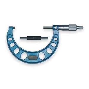  Outside Micrometers Outside Micrometer,3 4 In,0.0001In 