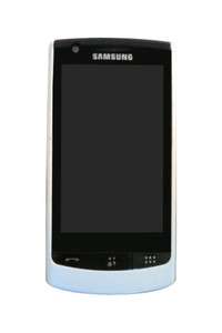 Samsung GT 360 M1 1 GB   Weiss Ohne Simlock Smartphone  