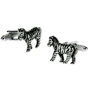  Zebra cufflinks Jewelry