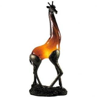  Pretty Decorative Giraffe Table Lamp  1316