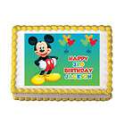 mickey mouse edible cake party $ 12 90 see suggestions