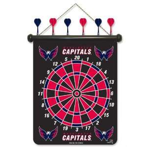 Rico Washington Capitals Magnetic Dart Board