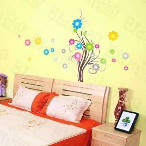  Flowing Tree   X Large Wall Decals Stickers Appliques Home 