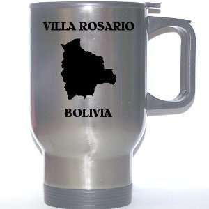  Bolivia   VILLA ROSARIO Stainless Steel Mug Everything 