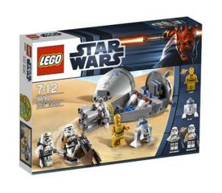 LEGO® STAR WARS Starfighter 9493 +9492 + 9491 9490 9489 9488 in 