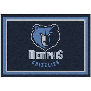 Memphis Grizzlies 54x78 Spirit Rug 